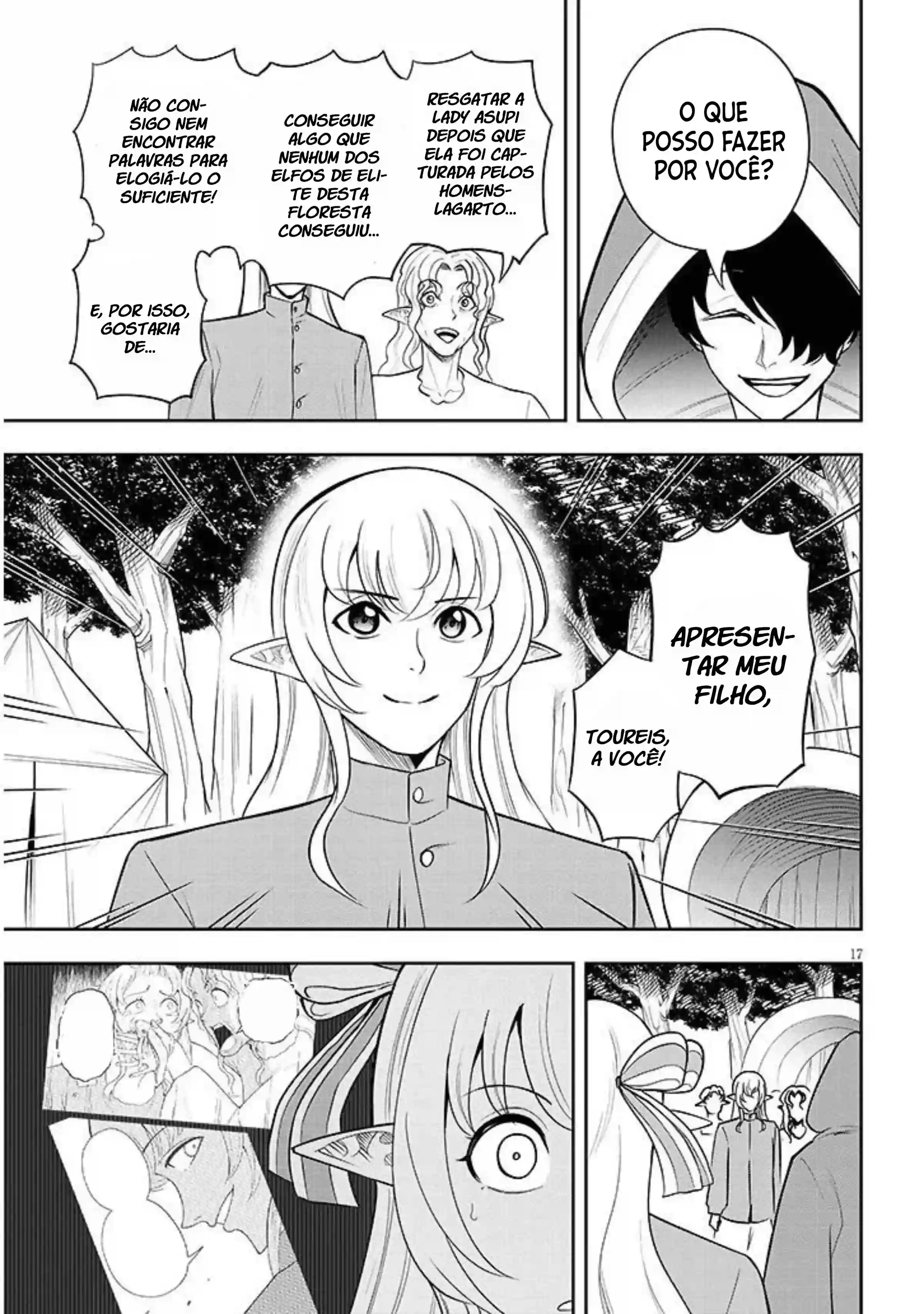 Heróis Femininos Me Revelaram que Eu Era um Comandante de Batalha Bello e Minha Tropa de Beleza Capítulo 21 Página 18
