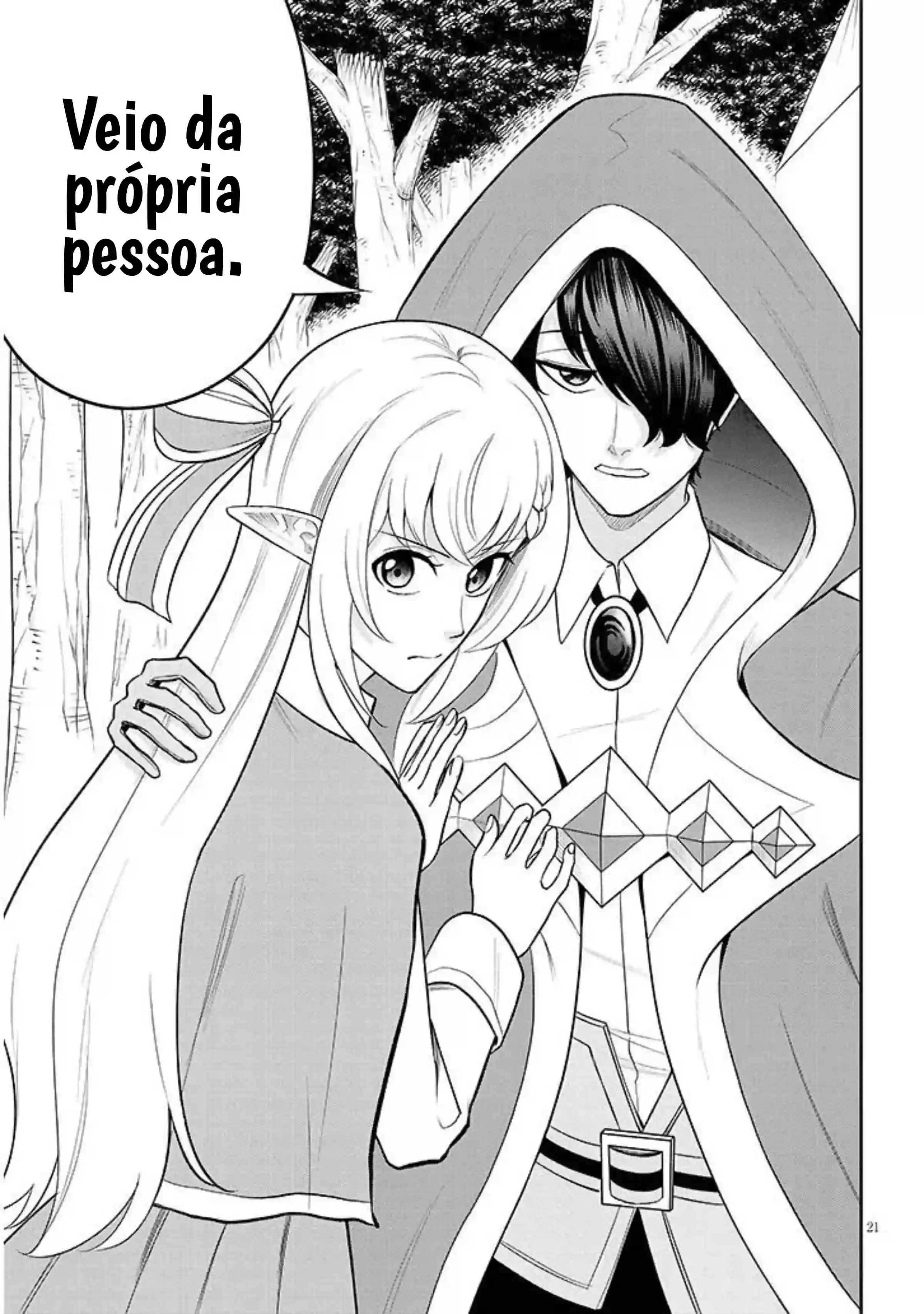 Heróis Femininos Me Revelaram que Eu Era um Comandante de Batalha Bello e Minha Tropa de Beleza Capítulo 21 Página 22