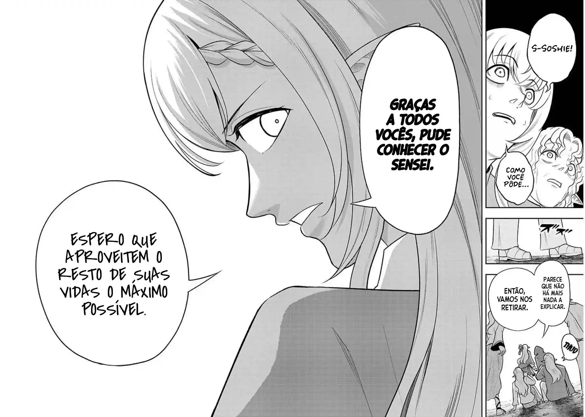 Heróis Femininos Me Revelaram que Eu Era um Comandante de Batalha Bello e Minha Tropa de Beleza Capítulo 21 Página 23