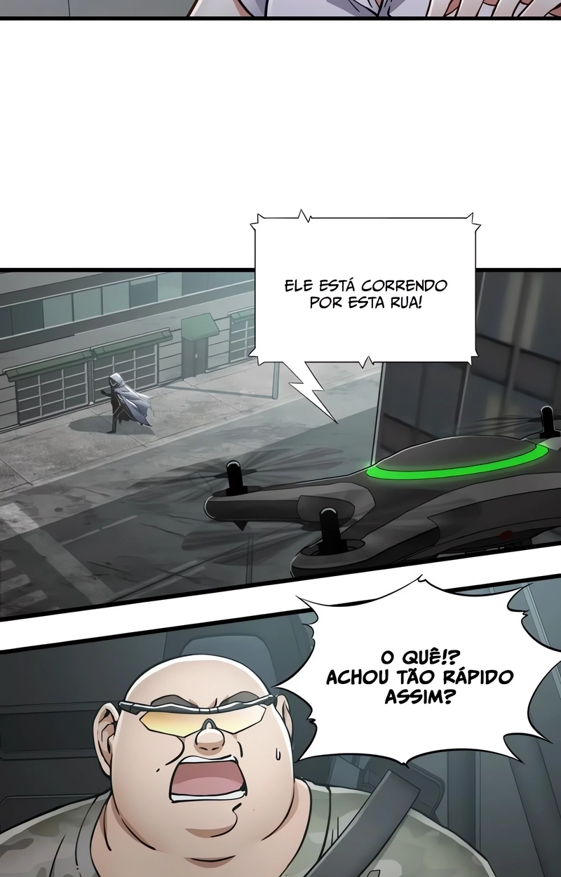 Mecânico do Apocalipse Capítulo 47 Página 10