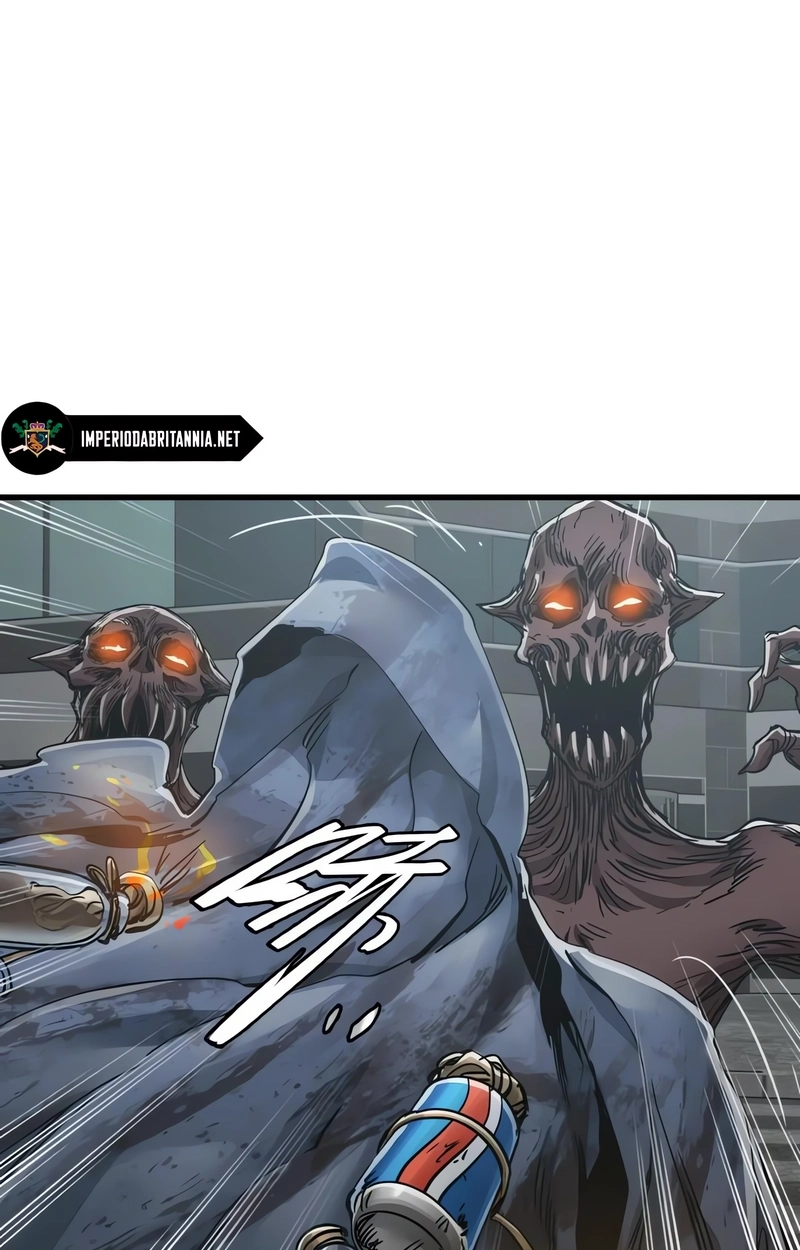 Mecânico do Apocalipse Capítulo 47 Página 16