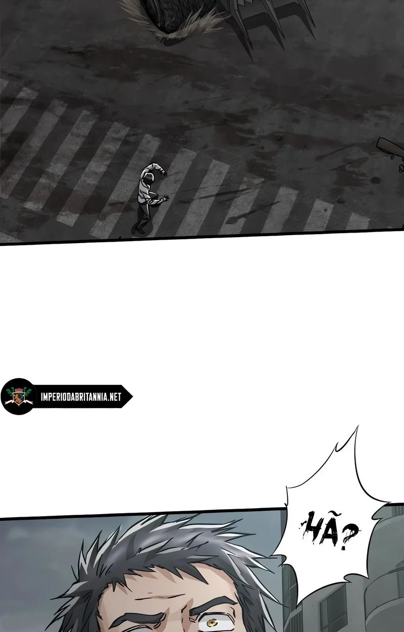 Mecânico do Apocalipse Capítulo 47 Página 25