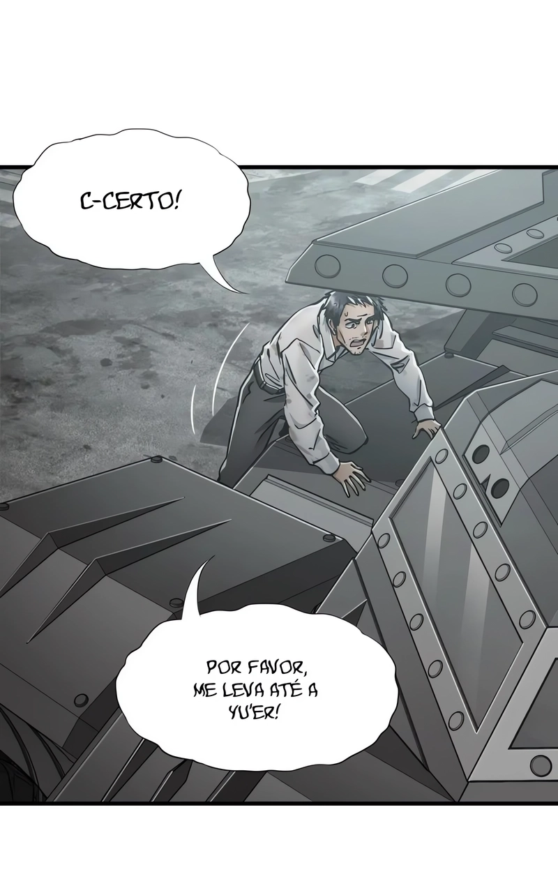 Mecânico do Apocalipse Capítulo 47 Página 29