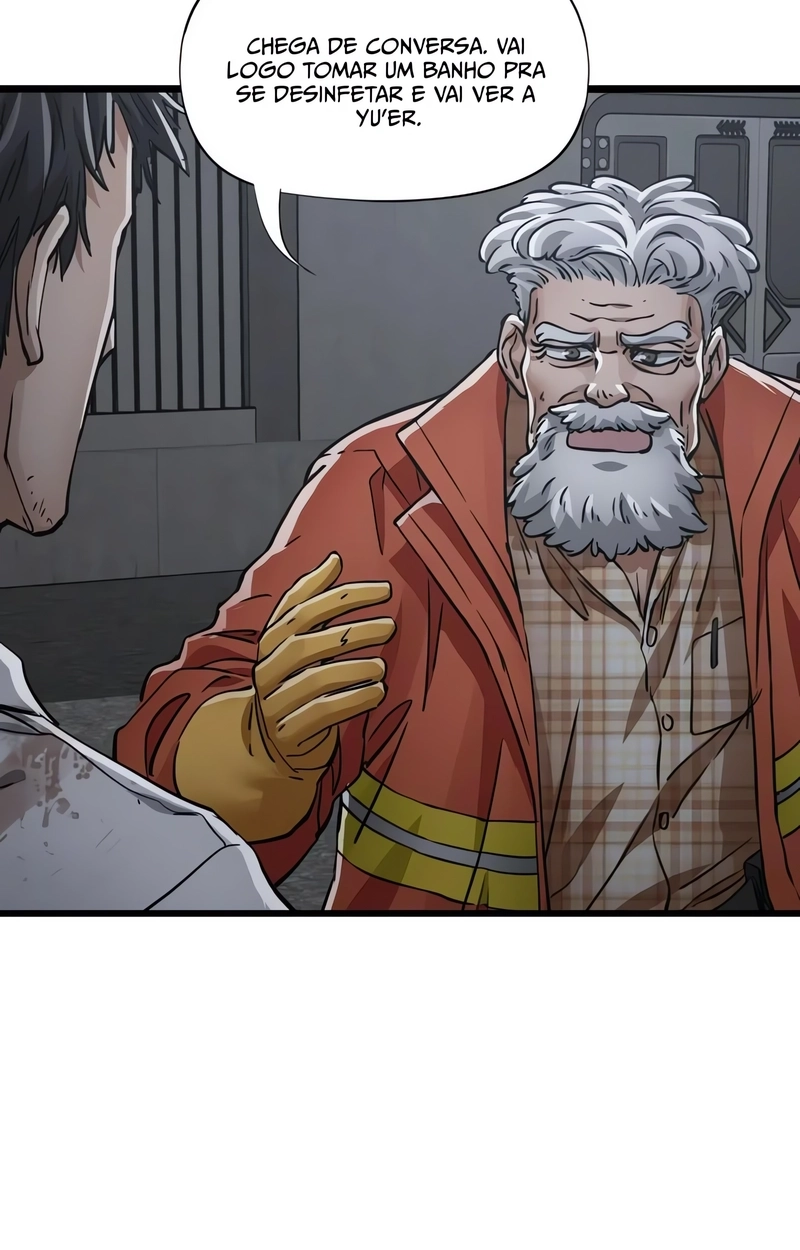 Mecânico do Apocalipse Capítulo 47 Página 46