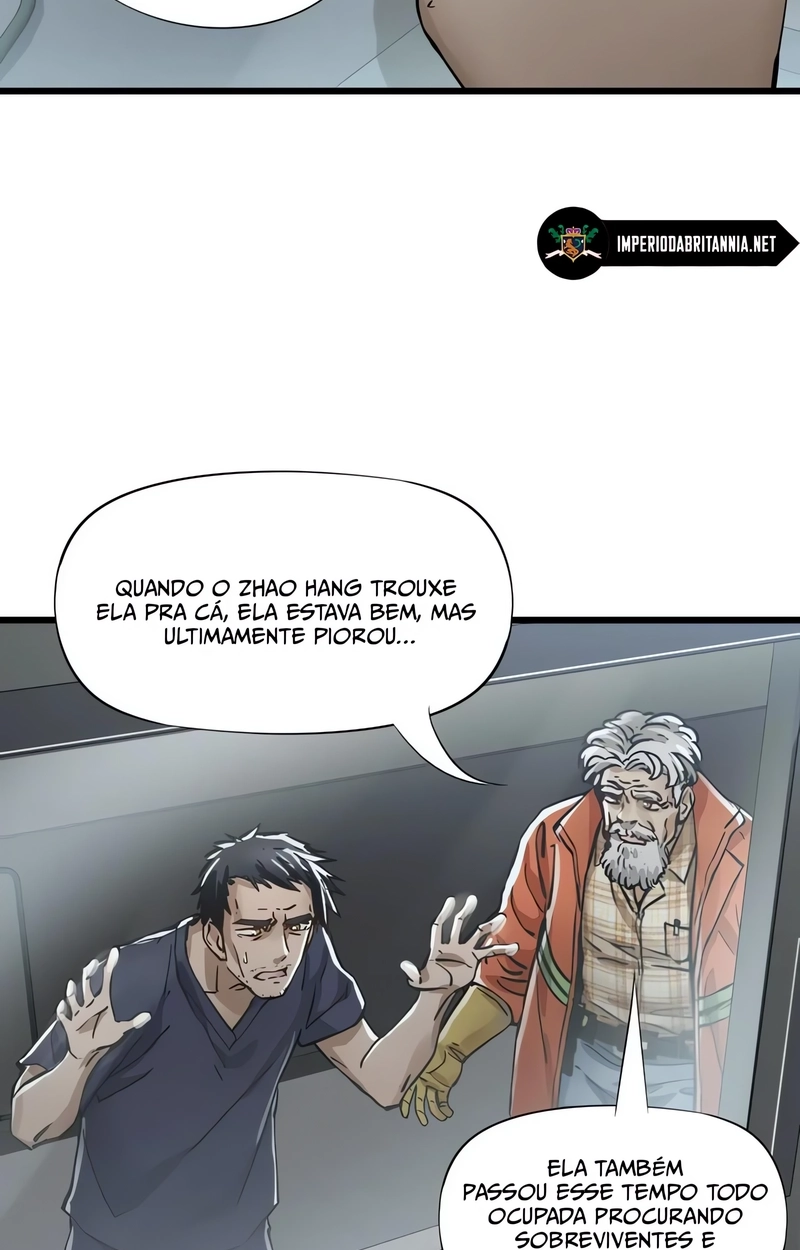 Mecânico do Apocalipse Capítulo 47 Página 49