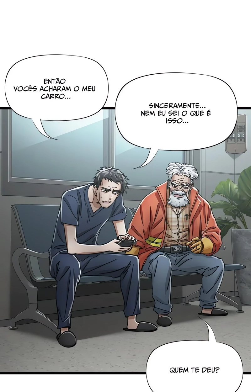 Mecânico do Apocalipse Capítulo 47 Página 54