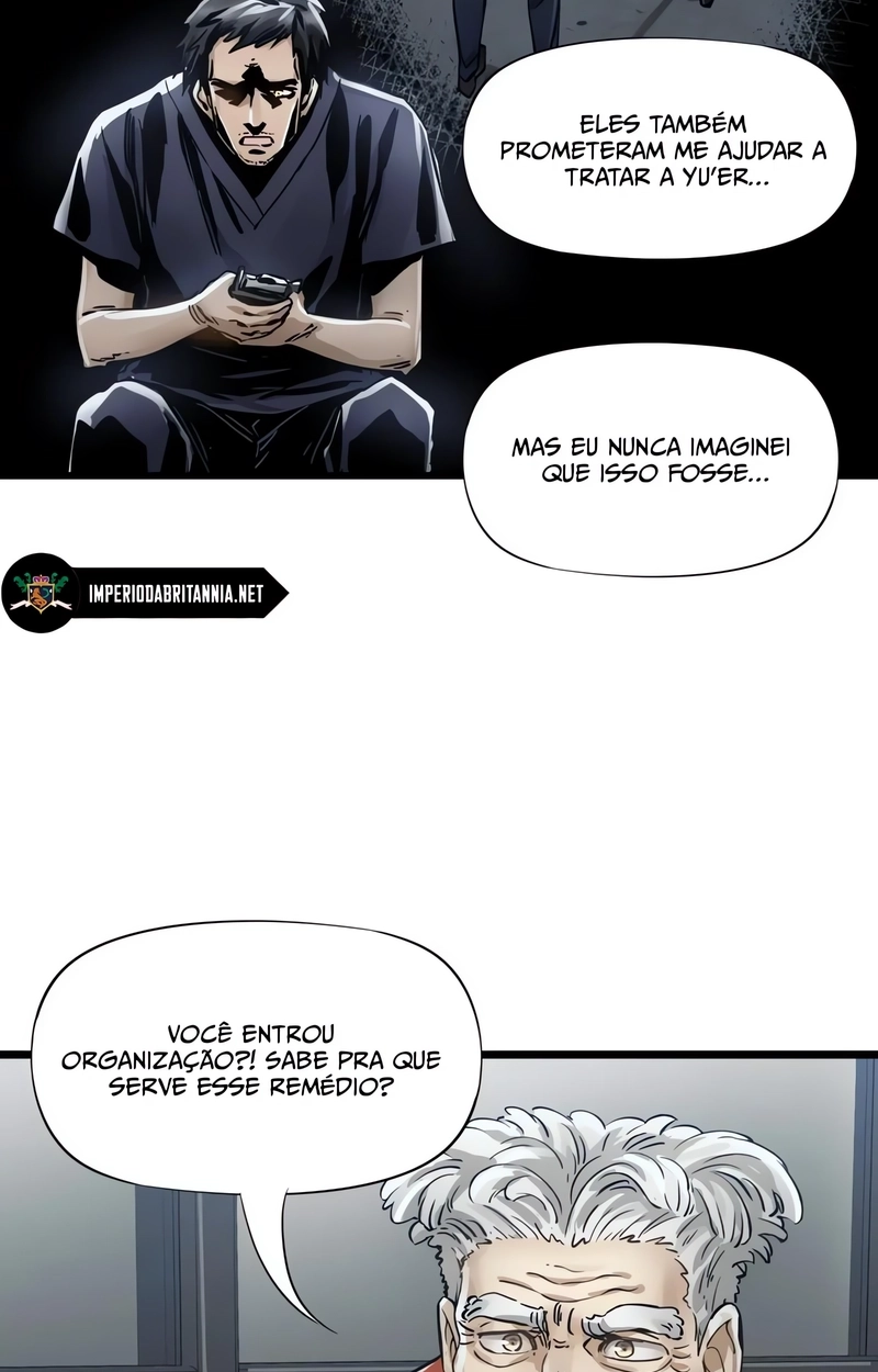Mecânico do Apocalipse Capítulo 47 Página 56