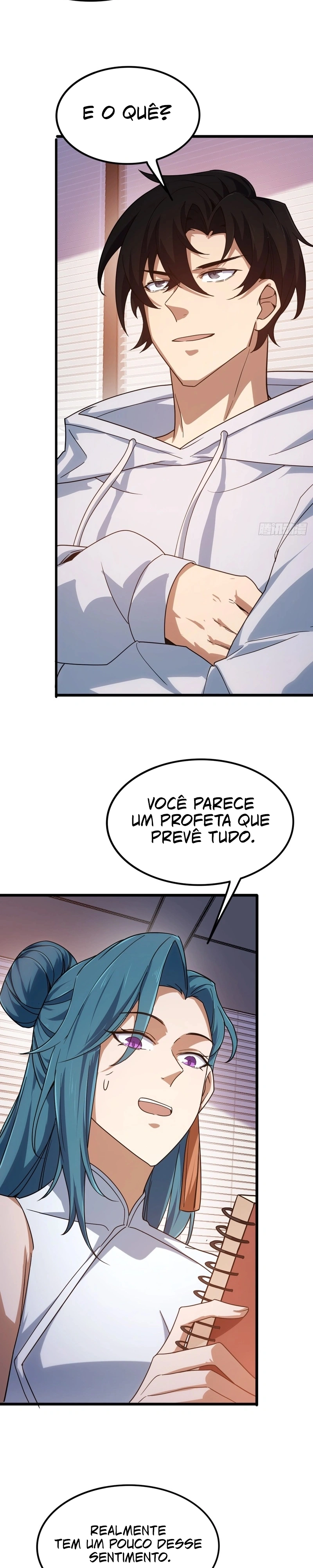 O Jogador Sobrevivente: Incomparável no Segundo Jogo da Morte Capítulo 11 Página 18