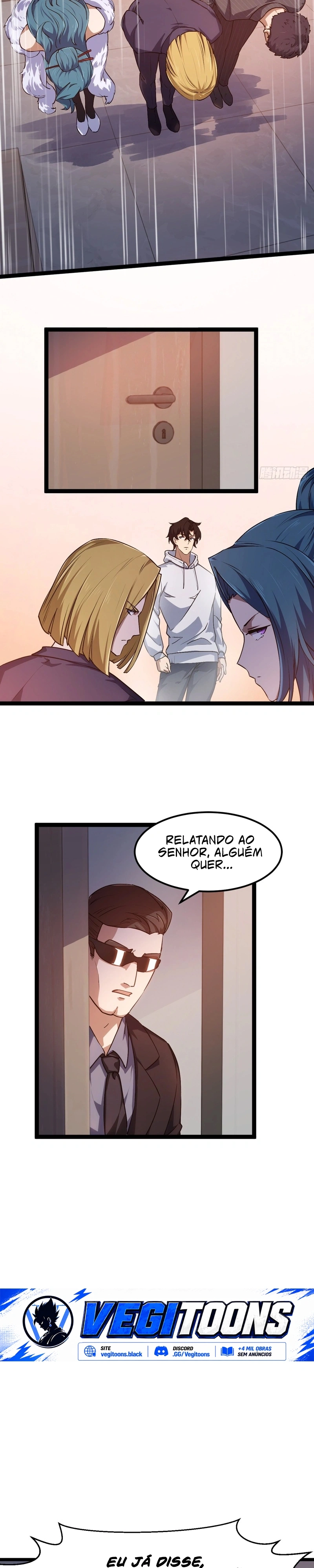 O Jogador Sobrevivente: Incomparável no Segundo Jogo da Morte Capítulo 12 Página 14