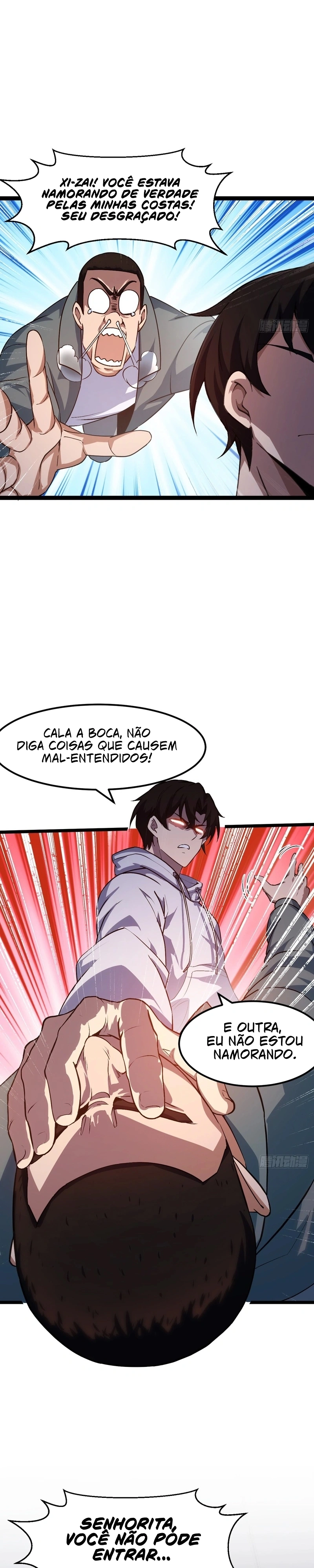 O Jogador Sobrevivente: Incomparável no Segundo Jogo da Morte Capítulo 12 Página 16