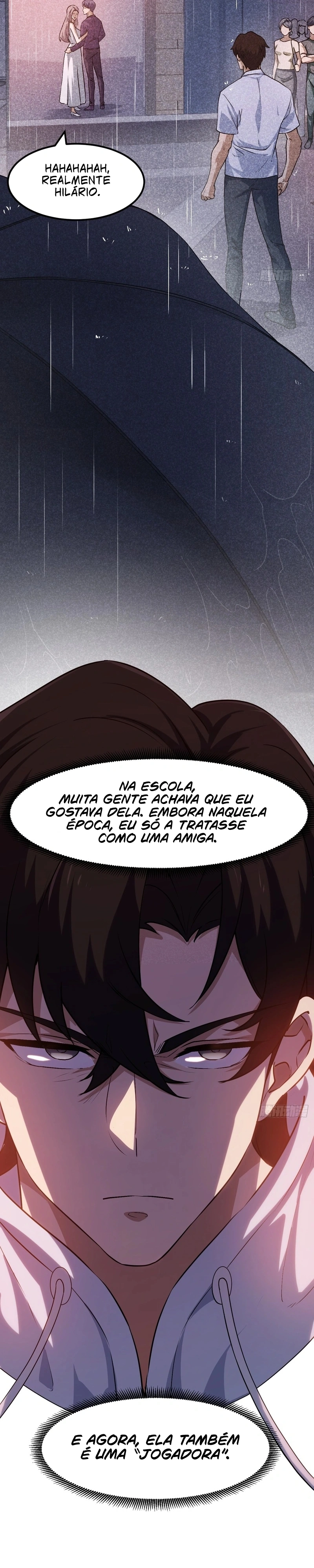 O Jogador Sobrevivente: Incomparável no Segundo Jogo da Morte Capítulo 12 Página 19