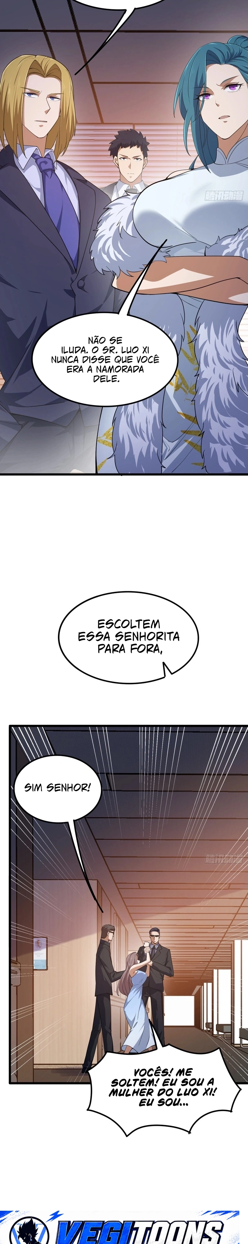 O Jogador Sobrevivente: Incomparável no Segundo Jogo da Morte Capítulo 13 Página 9