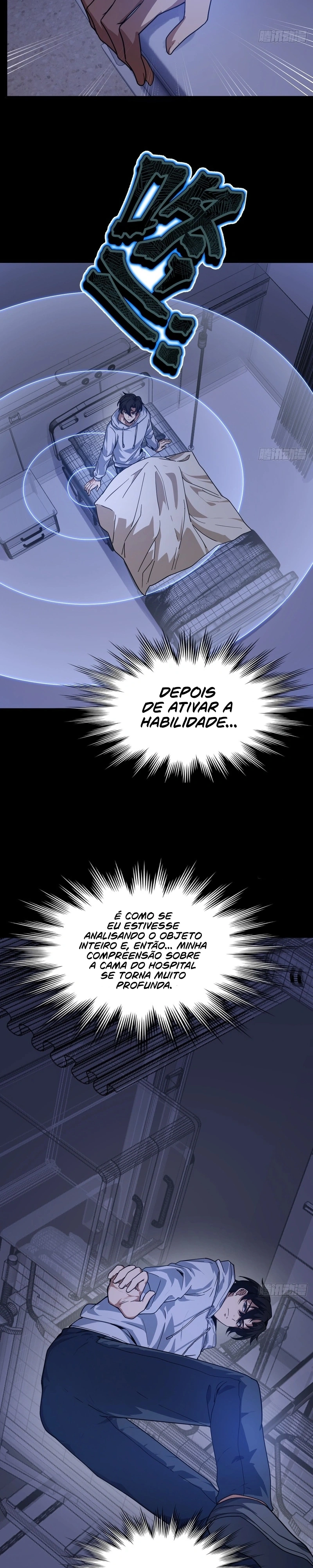 O Jogador Sobrevivente: Incomparável no Segundo Jogo da Morte Capítulo 13 Página 19