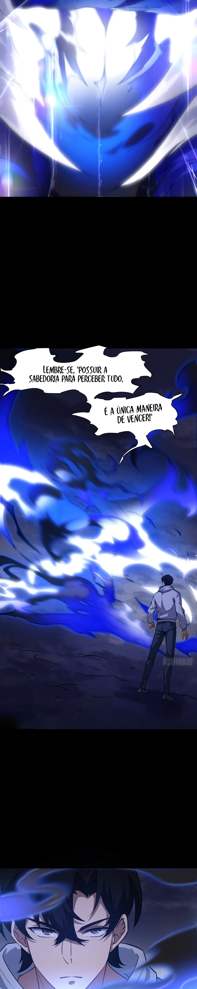 O Jogador Sobrevivente: Incomparável no Segundo Jogo da Morte Capítulo 14 Página 6