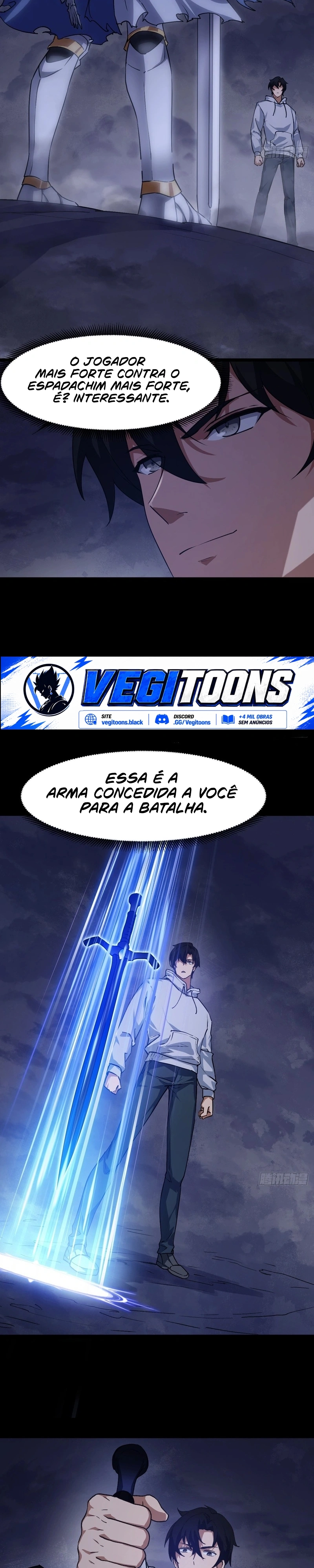 O Jogador Sobrevivente: Incomparável no Segundo Jogo da Morte Capítulo 14 Página 8