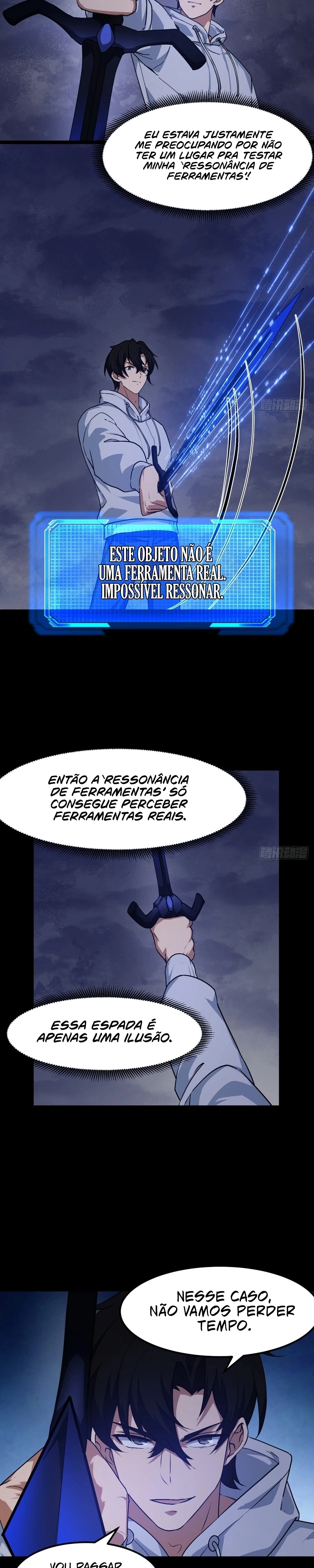 O Jogador Sobrevivente: Incomparável no Segundo Jogo da Morte Capítulo 14 Página 9