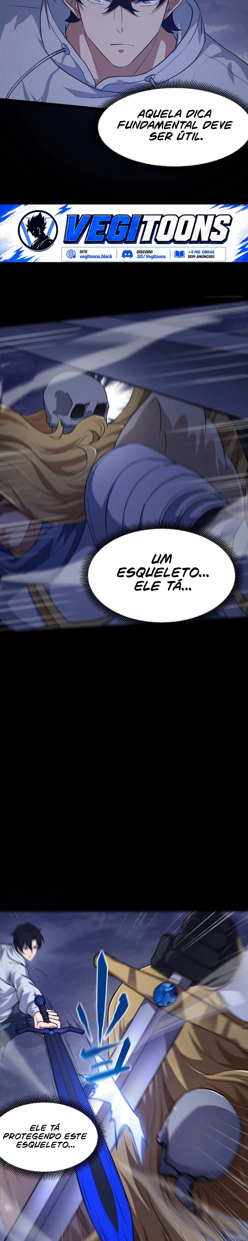 O Jogador Sobrevivente: Incomparável no Segundo Jogo da Morte Capítulo 14 Página 17