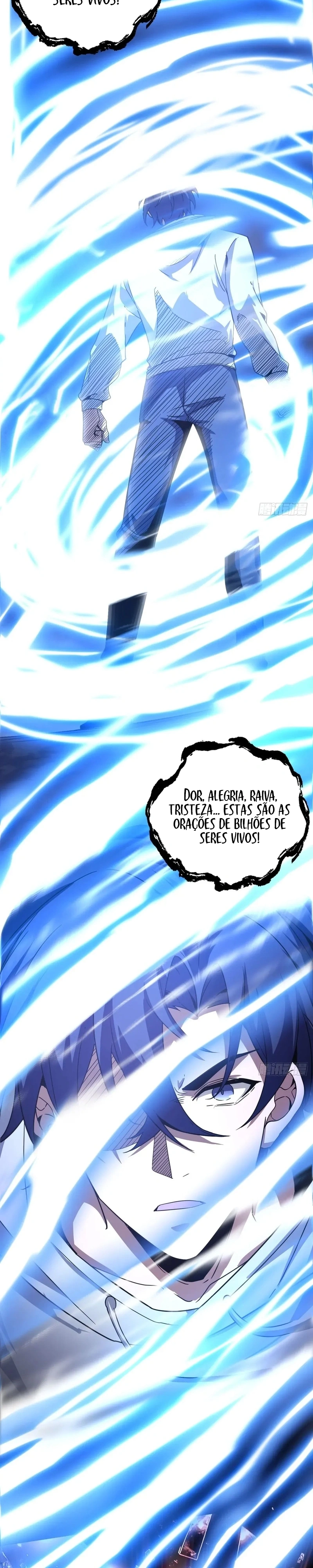 O Jogador Sobrevivente: Incomparável no Segundo Jogo da Morte Capítulo 15 Página 3