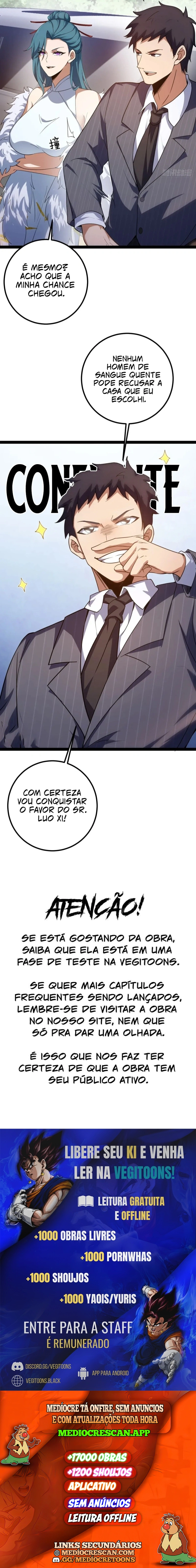 O Jogador Sobrevivente: Incomparável no Segundo Jogo da Morte Capítulo 15 Página 26