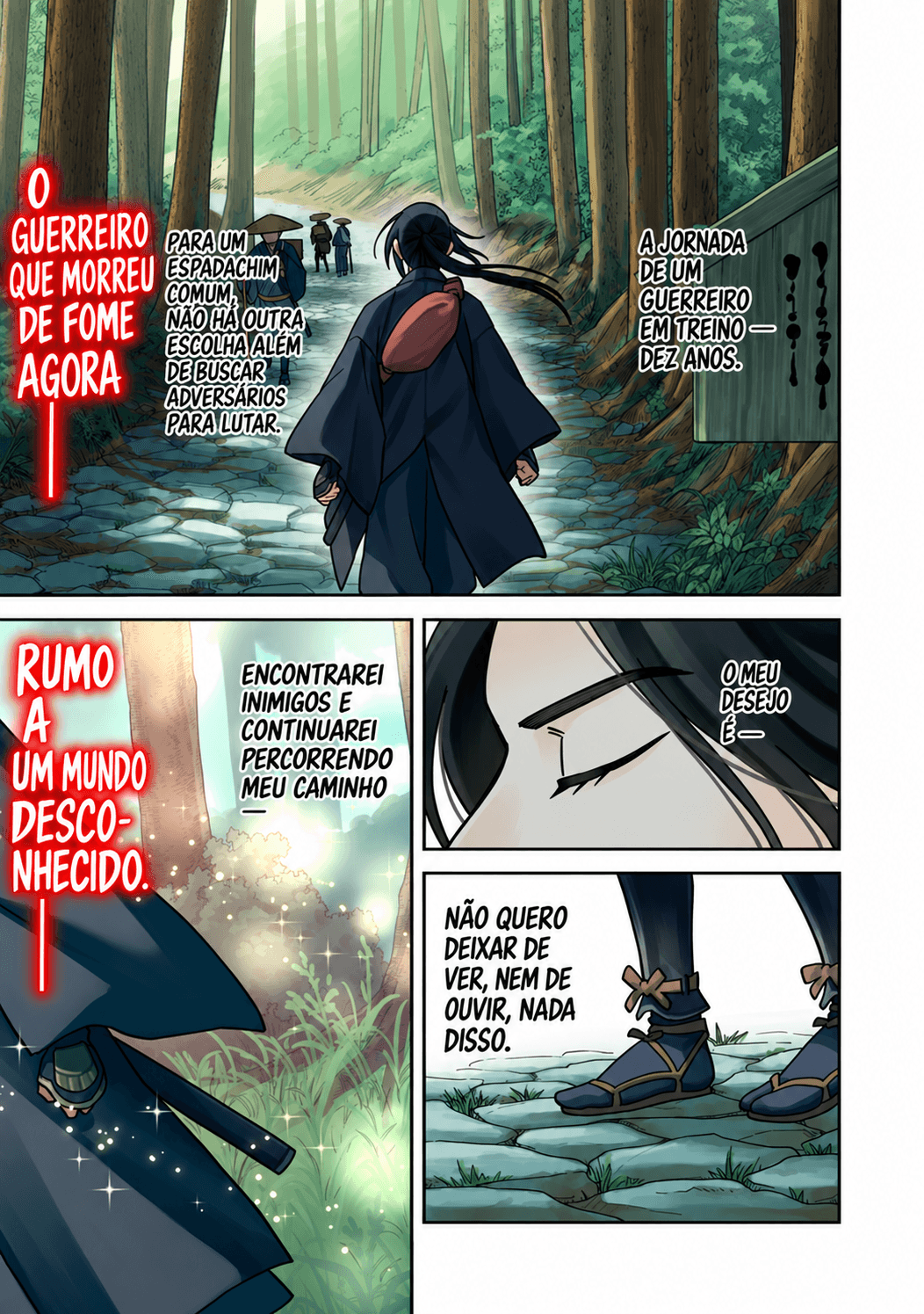 teste Capítulo 67 Página 1