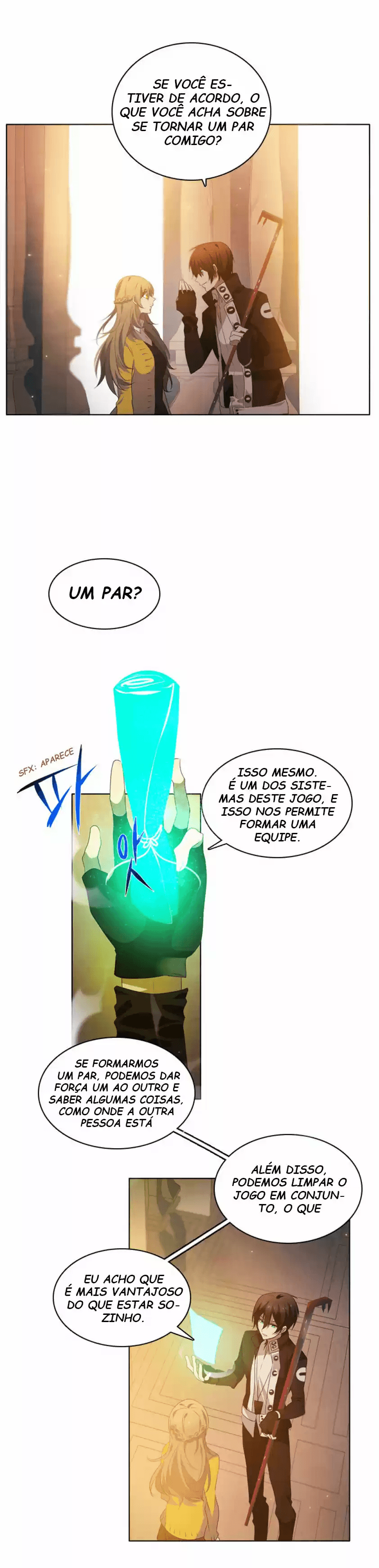 JogoZer0 Capítulo 1 Página 19
