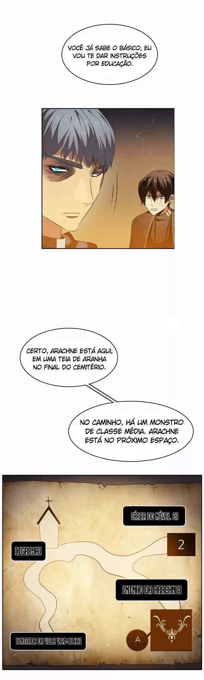 JogoZer0 Capítulo 22 Página 21