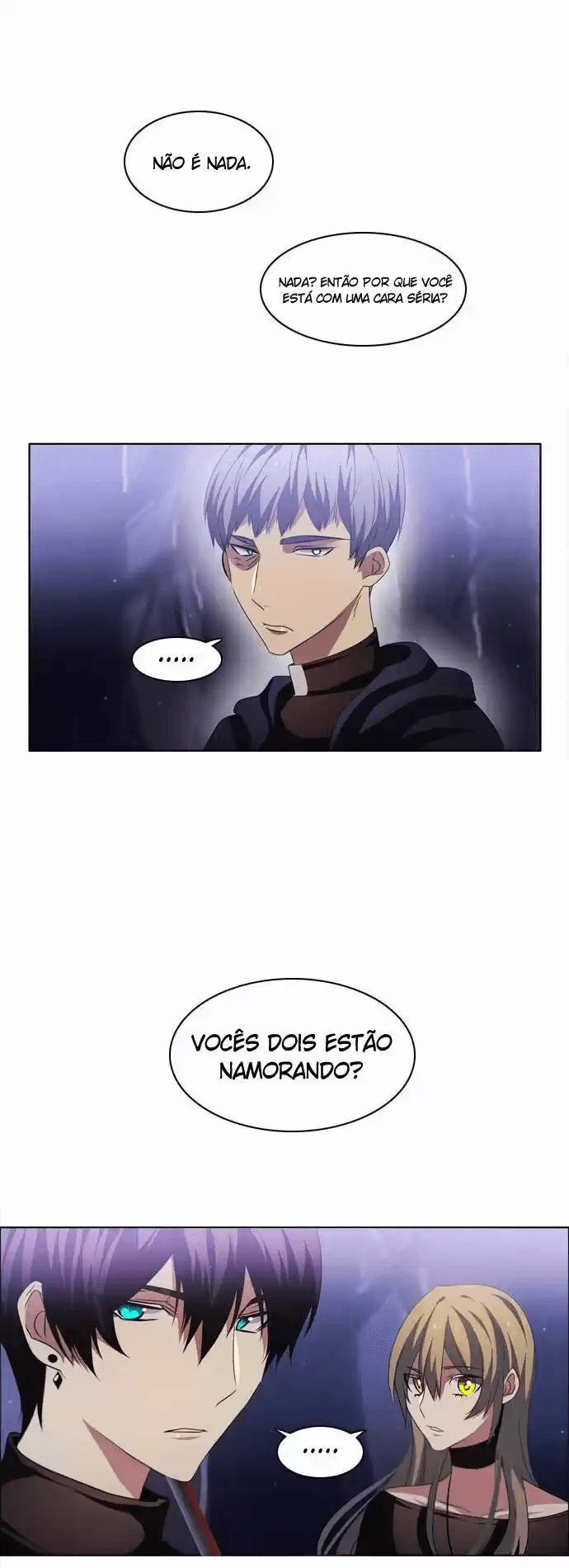 JogoZer0 Capítulo 22 Página 31