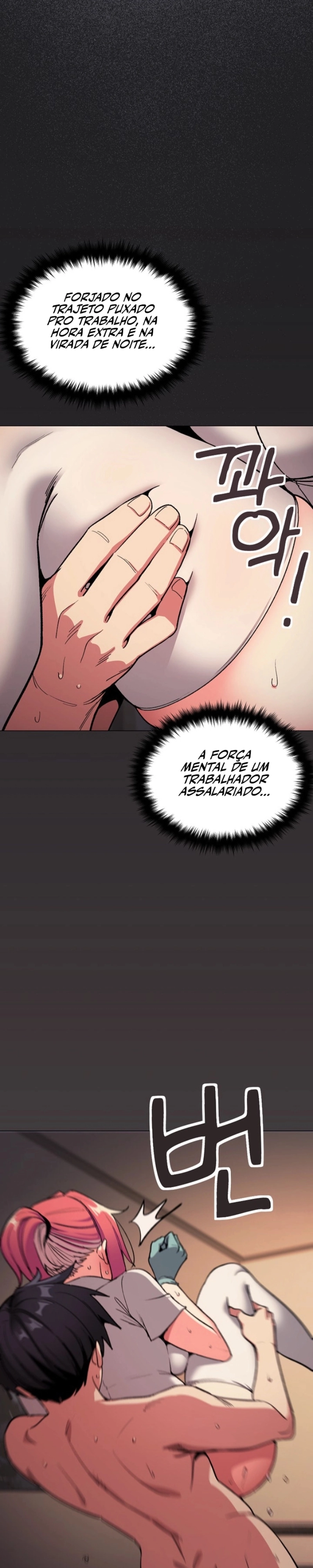 Pare de fumar Capítulo 113 Página 10
