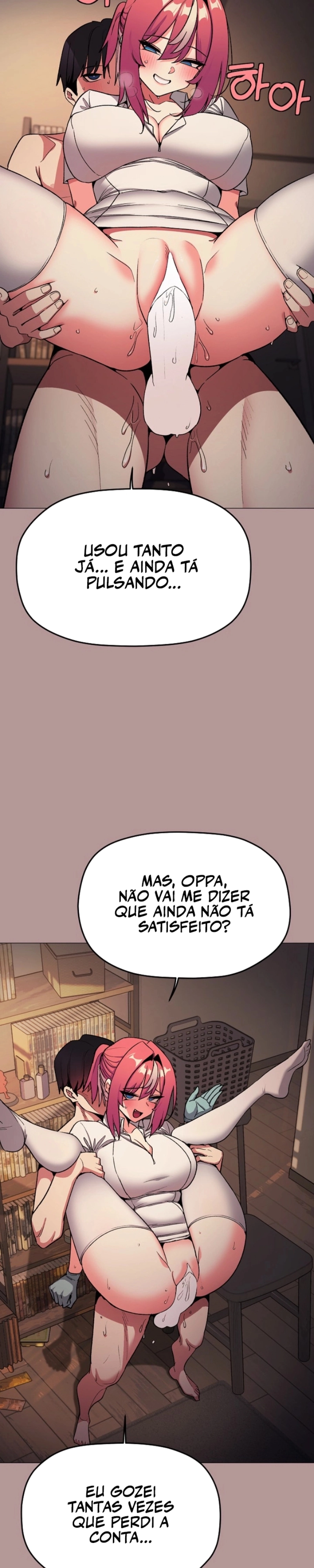 Pare de fumar Capítulo 113 Página 27