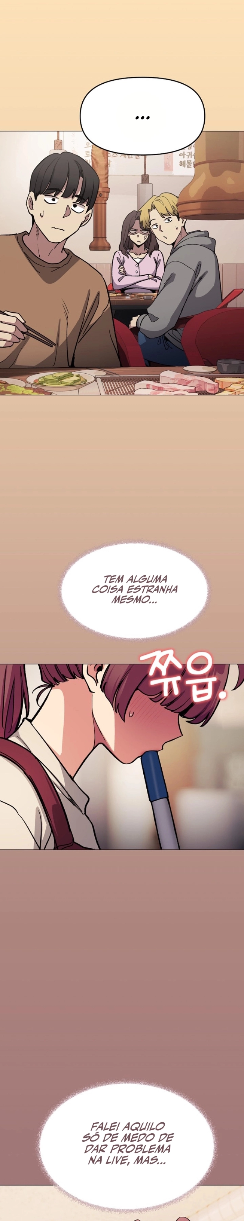 Pare de fumar Capítulo 113 Página 34