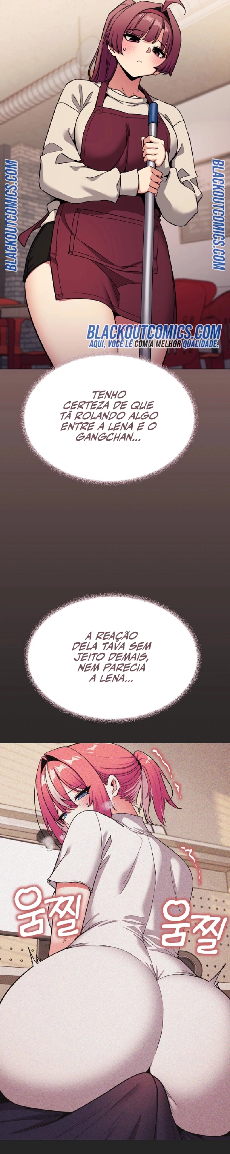 Pare de fumar Capítulo 113 Página 35