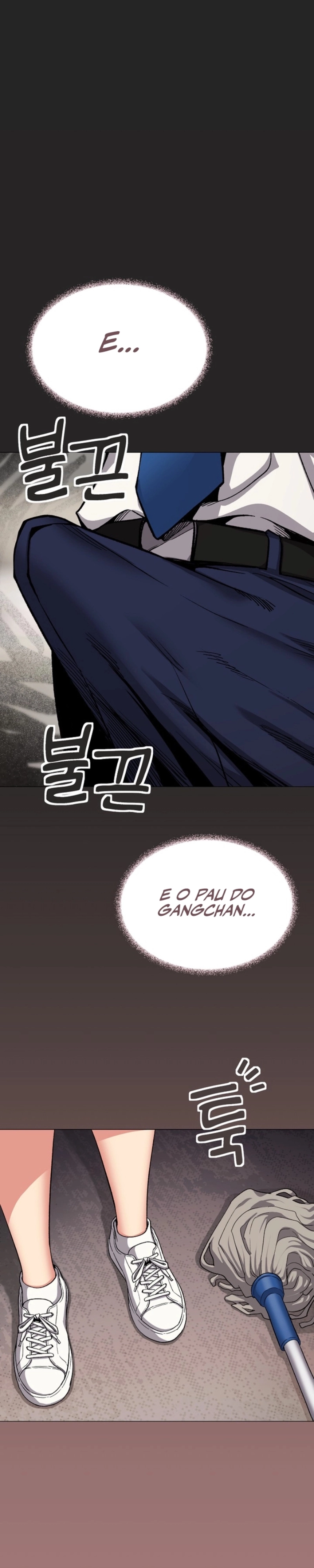Pare de fumar Capítulo 113 Página 36