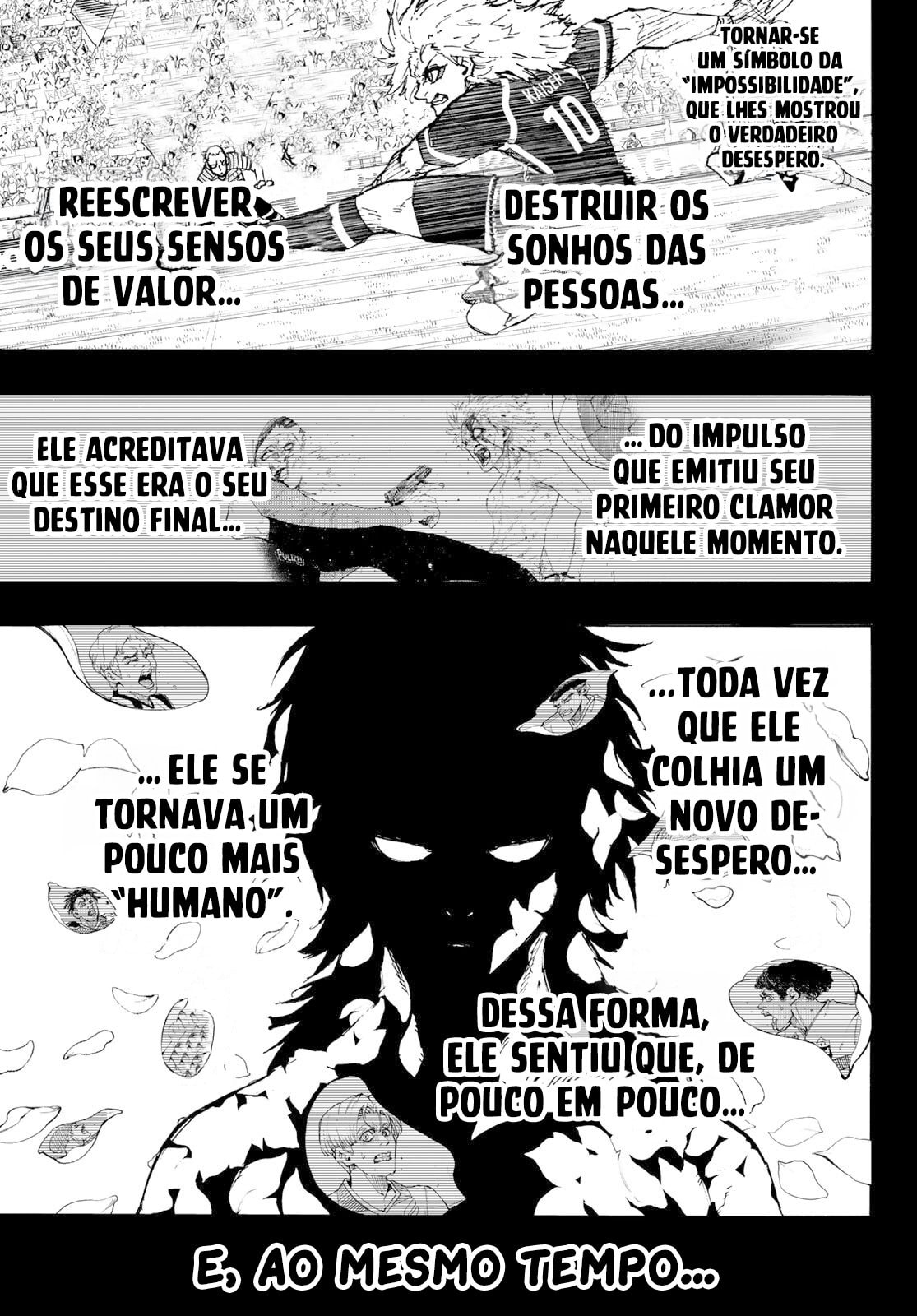 Cadeado Azul Capítulo 261 Página 12