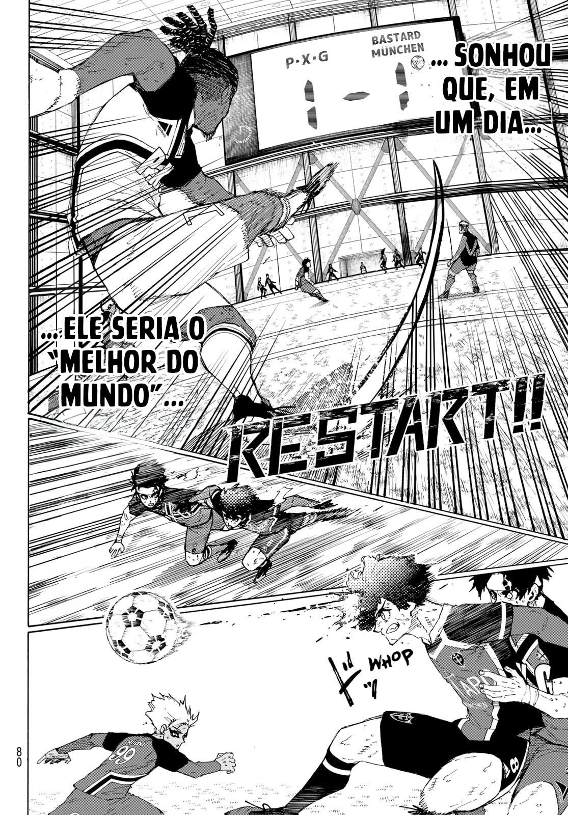 Cadeado Azul Capítulo 261 Página 15