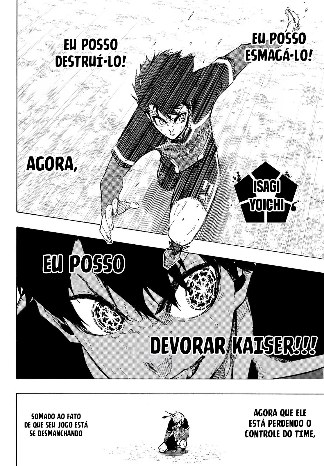 Cadeado Azul Capítulo 262 Página 2
