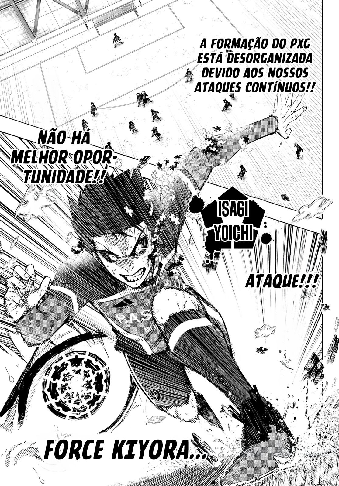Cadeado Azul Capítulo 265 Página 10