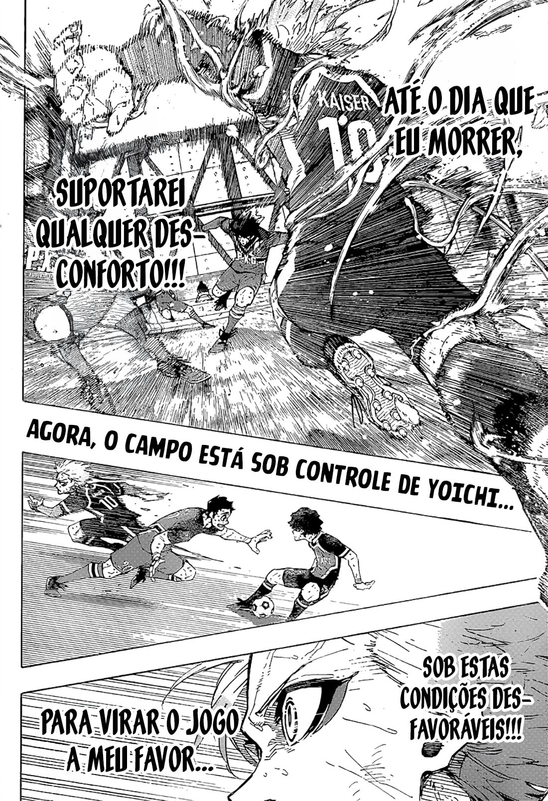 Cadeado Azul Capítulo 265 Página 13