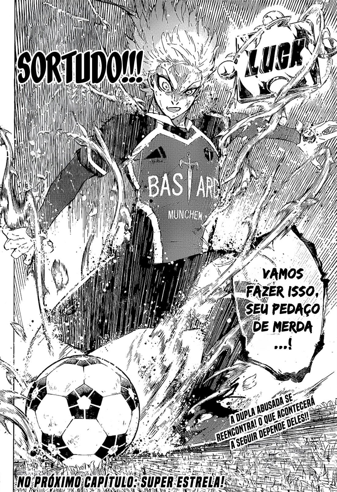 Cadeado Azul Capítulo 265 Página 21