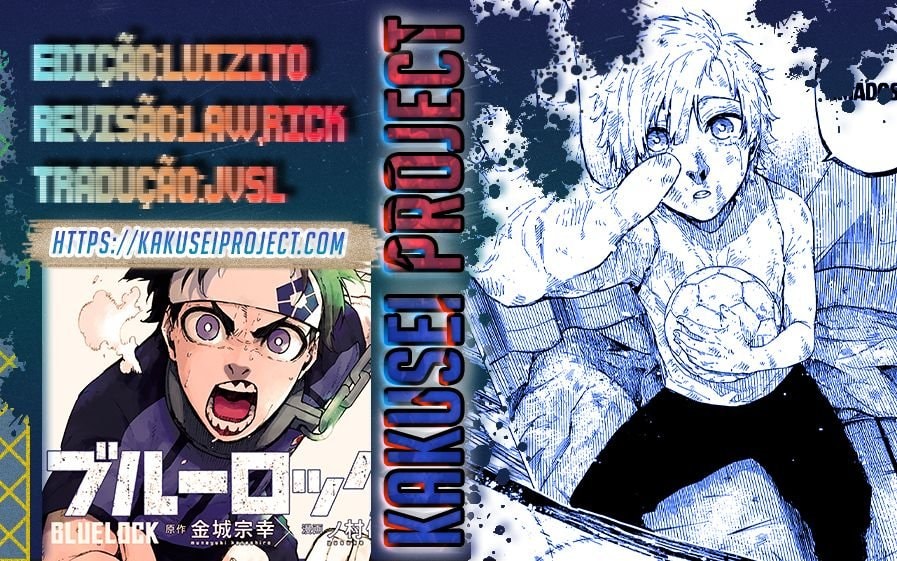 Cadeado Azul Capítulo 266 Página 1
