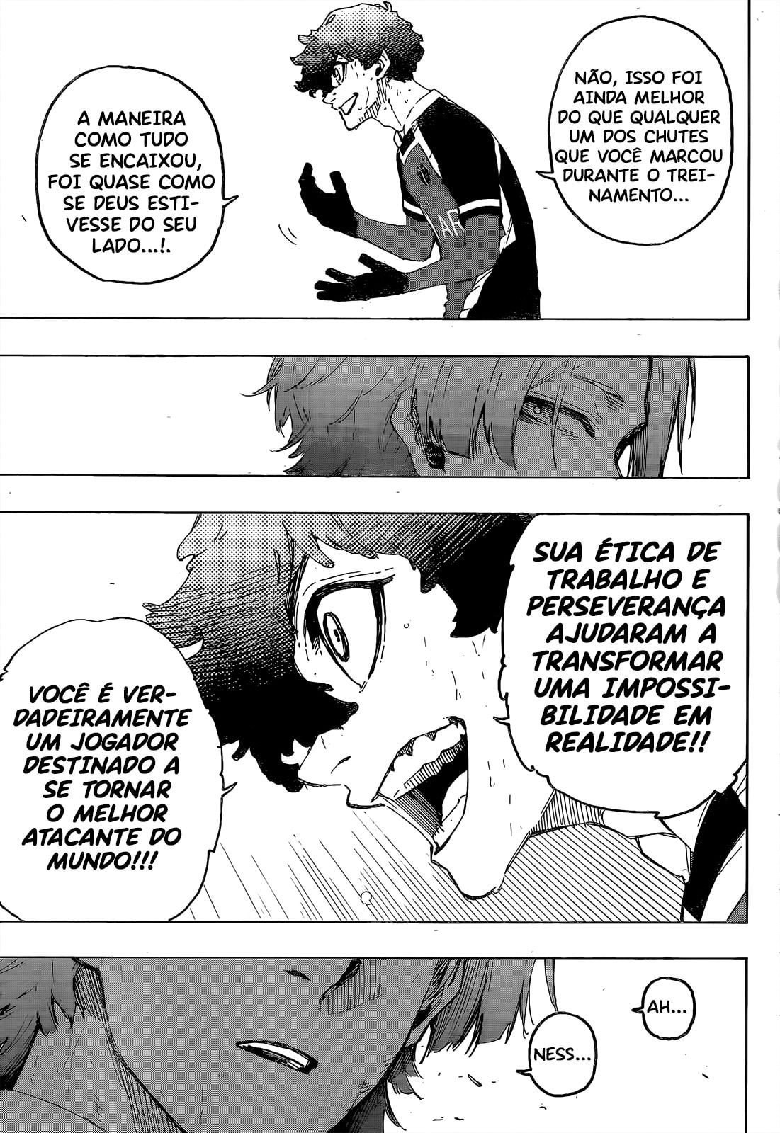 Cadeado Azul Capítulo 267 Página 12