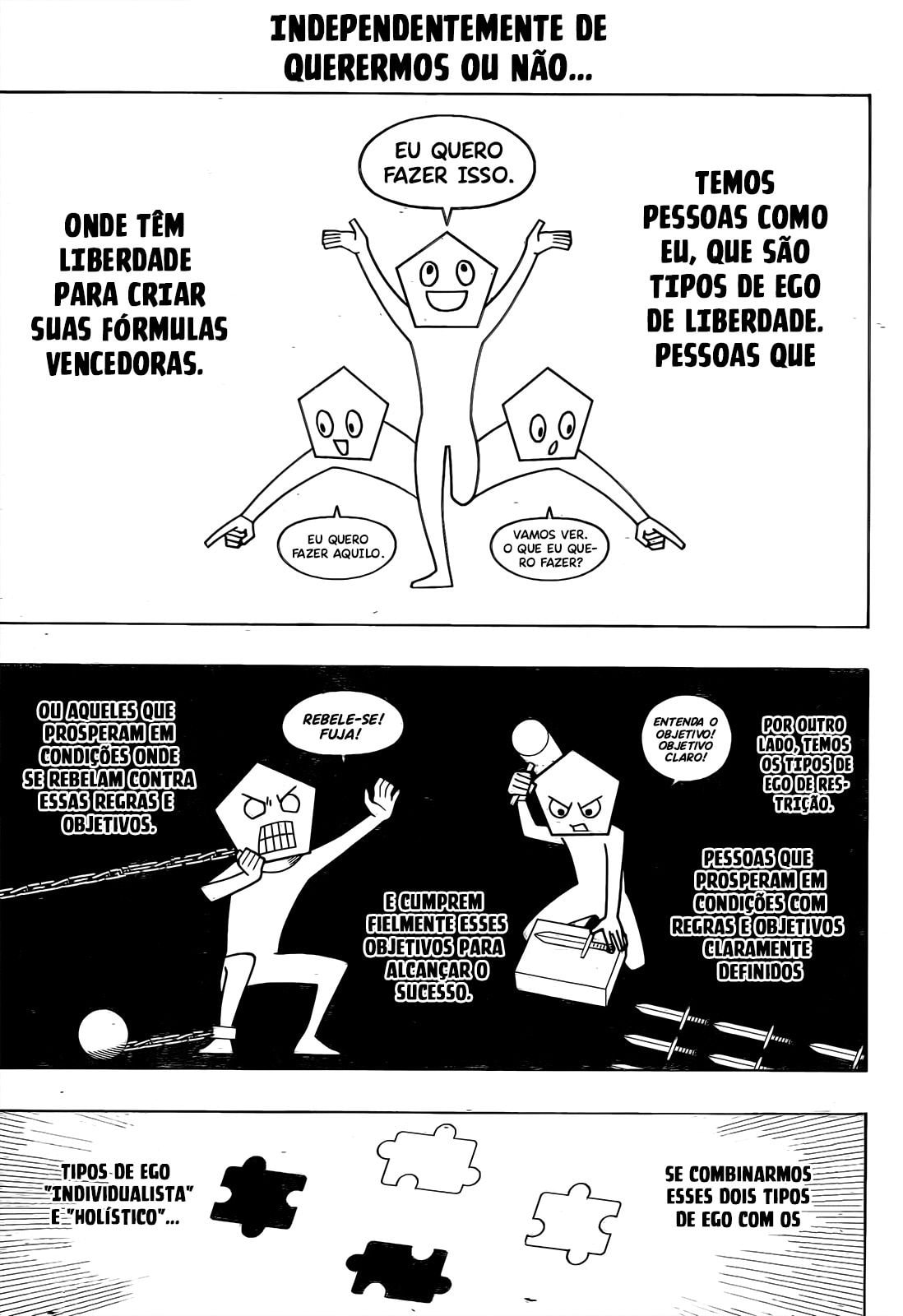 Cadeado Azul Capítulo 267 Página 16