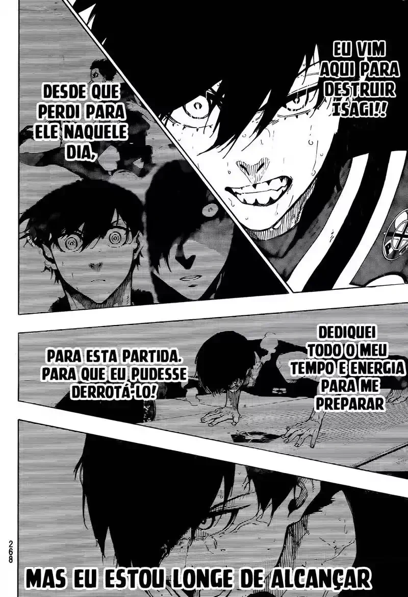 Cadeado Azul Capítulo 268 Página 14