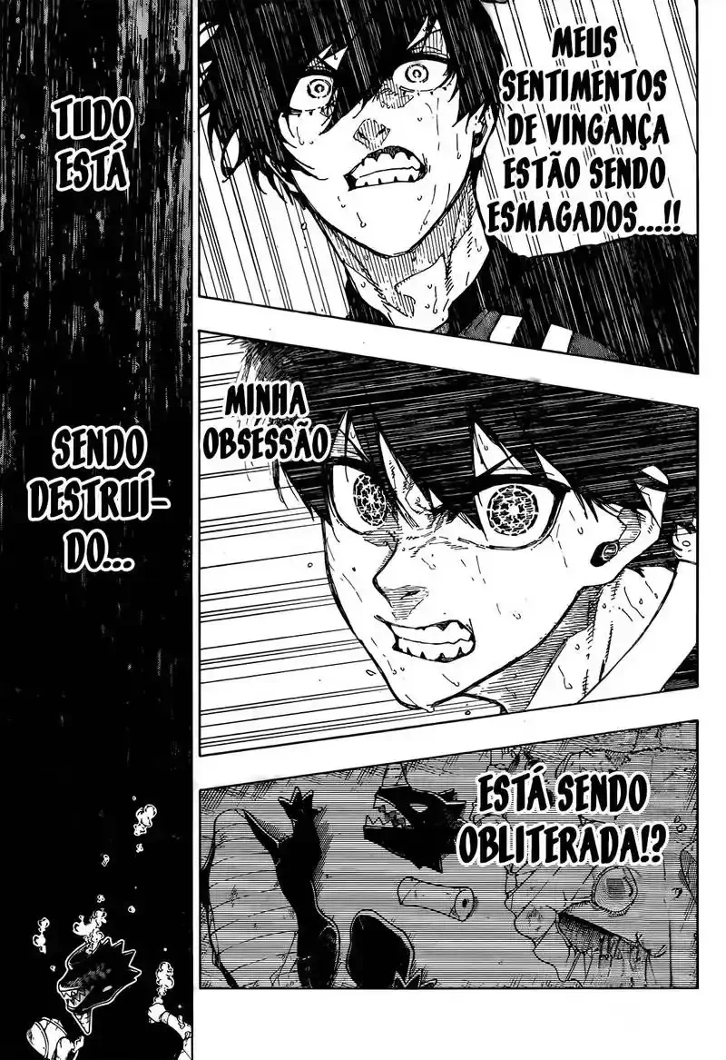 Cadeado Azul Capítulo 268 Página 17