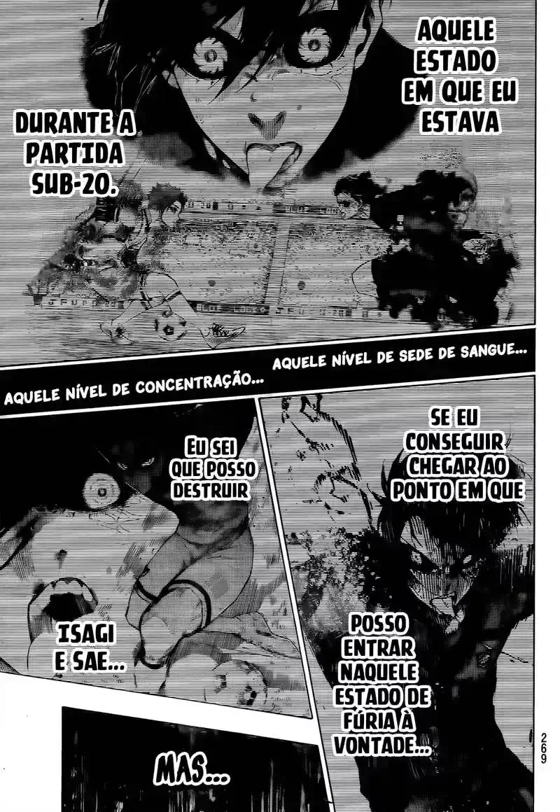 Cadeado Azul Capítulo 268 Página 15