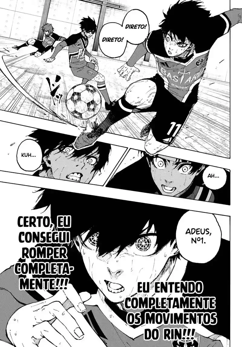 Cadeado Azul Capítulo 269 Página 6