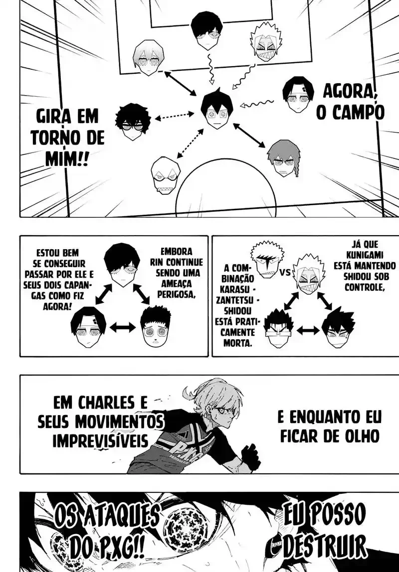 Cadeado Azul Capítulo 269 Página 7