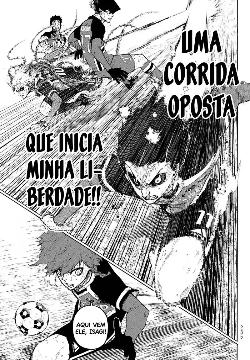Cadeado Azul Capítulo 269 Página 18