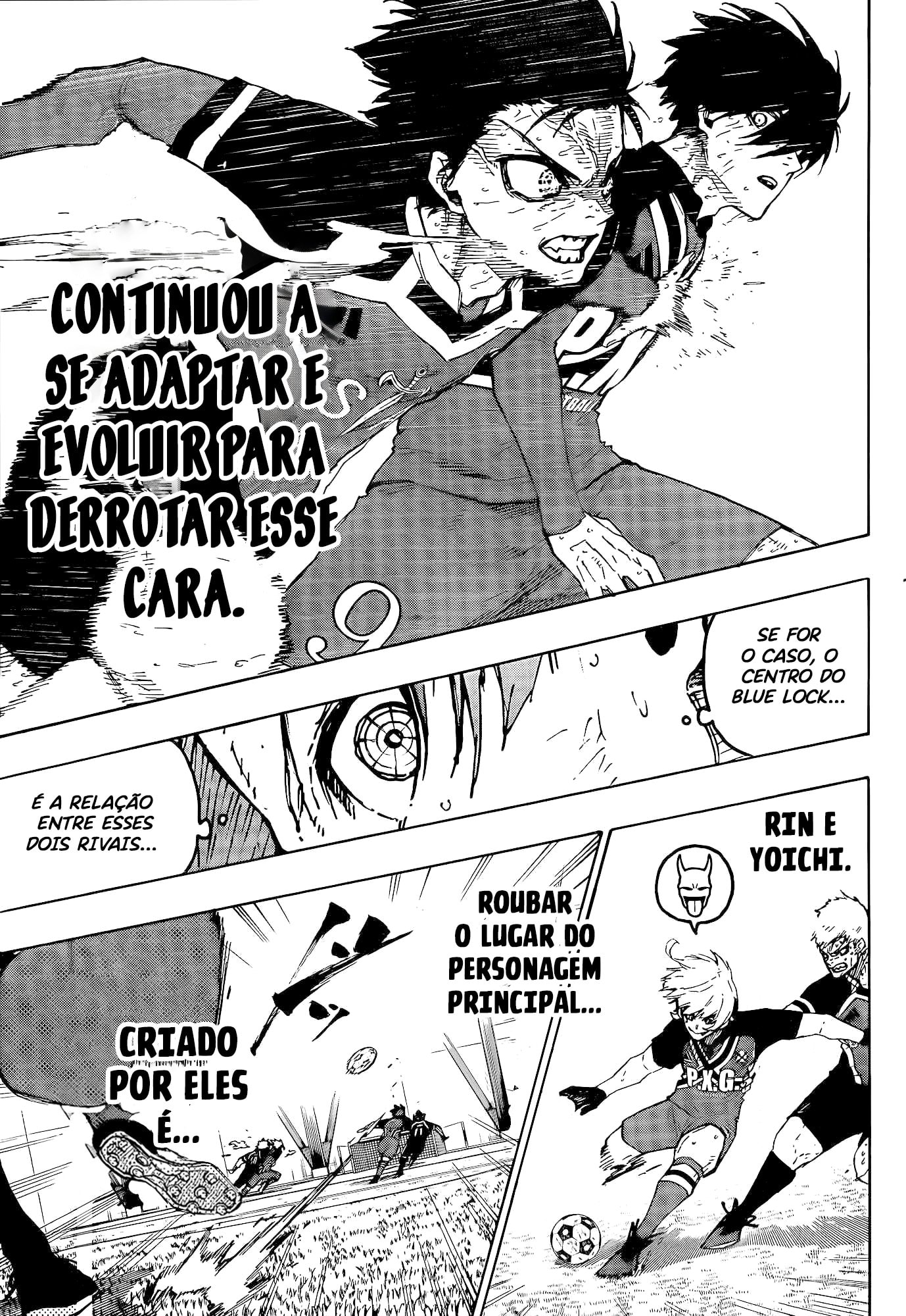Cadeado Azul Capítulo 272 Página 15