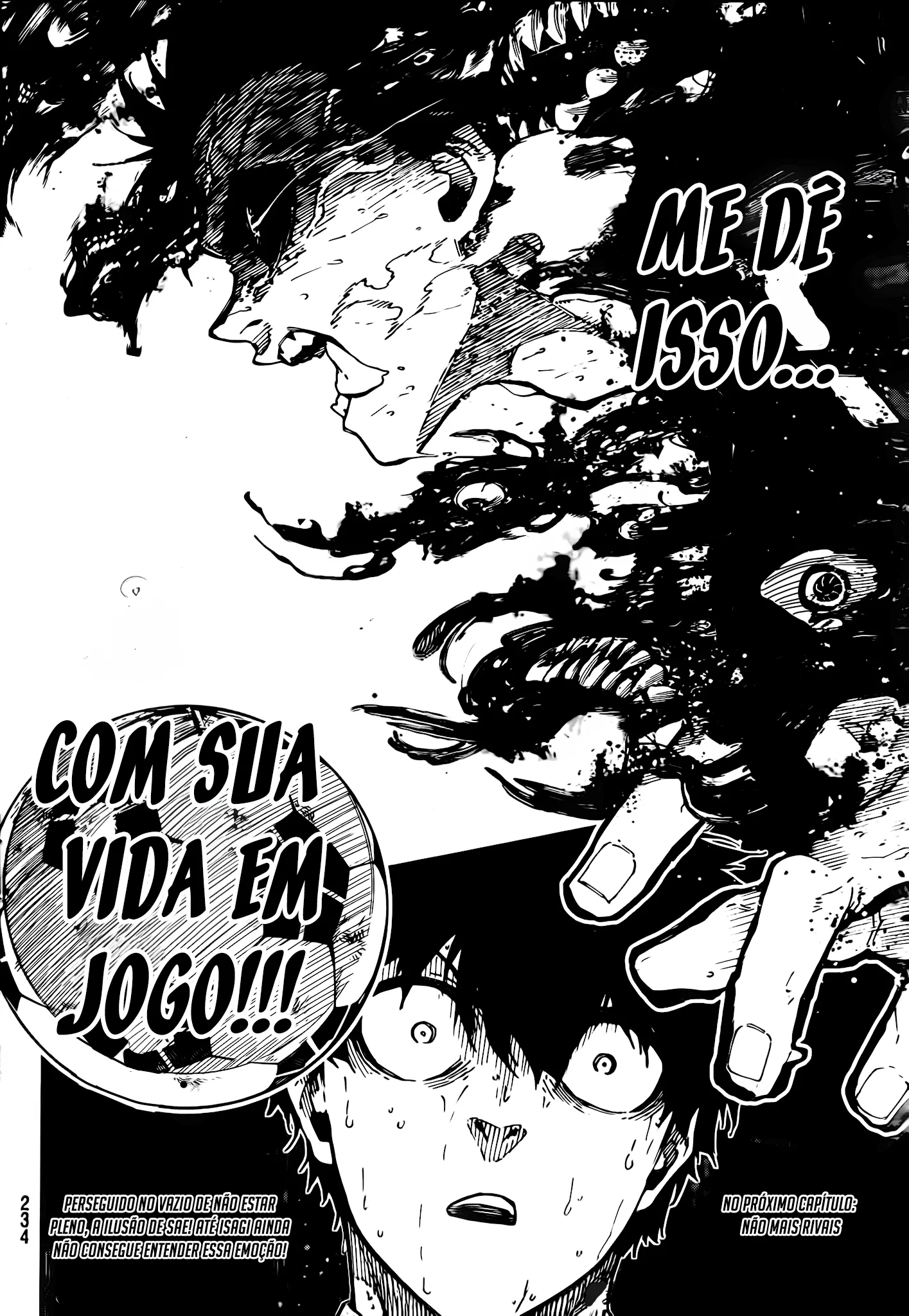 Cadeado Azul Capítulo 273 Página 19