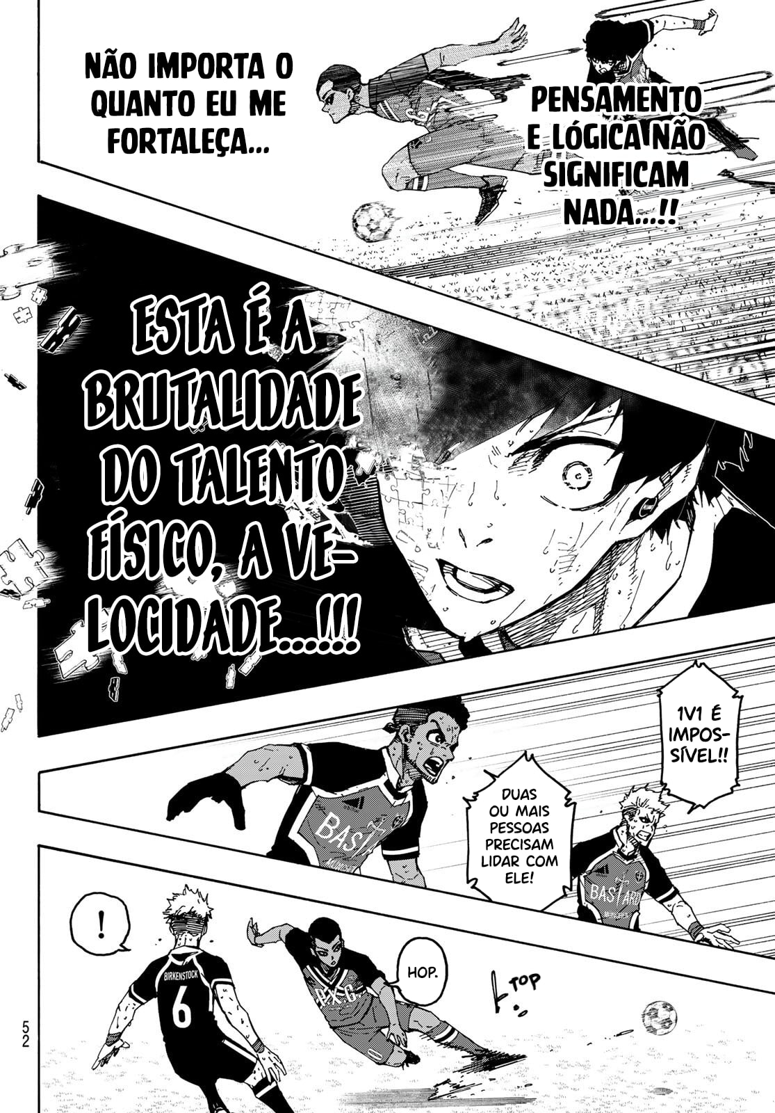 Cadeado Azul Capítulo 277 Página 14